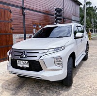 บริการรถ SUV 6 ที่นั่งไปต่างจังหวัด